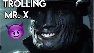 Trolling Mr. X | RE2 Remake