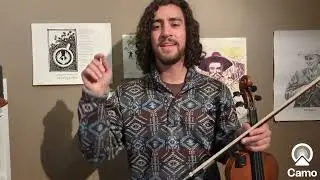 Country Fiddle Style and Licks
