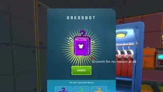 The Scrap Mechanic garment box lines up weirdly with the stick bug music