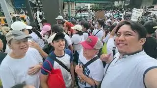 Sept 21 Edsa Rally vs Corruption