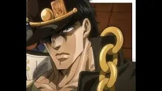 Solid JOTARO