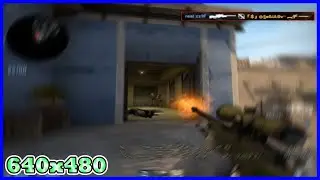 640x480 stretched is the BEST RESOLUTION for CSGO in 2021 ? 🤍