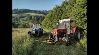 Renovace Zetor 7245