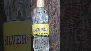 🌙✨ Silver Moon Natural Perfume Spray | Long-lasting | Unisex Fragrance | #SilverMoon  #PerfumeSpray