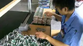 Testing WS International switches