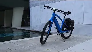 Stromer ST2 2022 Review (2023) Royal Blue 983 Wh Speed Pedelec