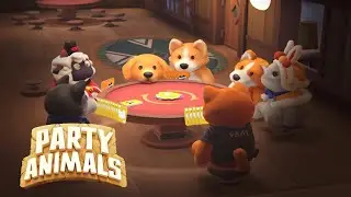 Party Animals - Episode 21: Uno Reversing the Crew