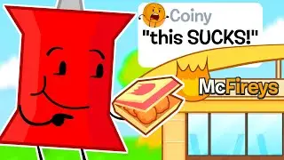Я ПРЕВРАТИЛ ИЗВЕСТНЫЕ БРЕНДЫ В BFDI!