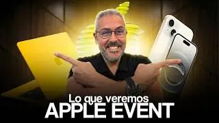 Lo que veremos en el; evento de Apple MARZO 2026