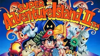 The King of Waku-Waku - Super Adventure Island II Soundtrack Extended