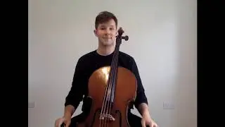 Grade 1 Cello - Edelweiss