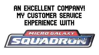 My Jazzwares Star Wars Micro Galaxy Squadron Experience   Excellent Customer Service