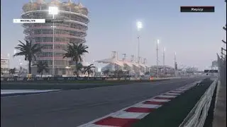 F1&reg; 22 Game- 2023 Alfa Romeo F1 Team Stake C43 - Bahrain Testing
