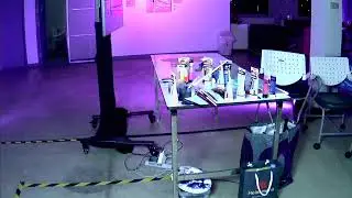 Robonomics Sub0 reset Bangkok