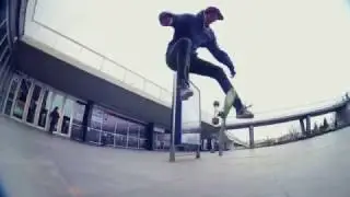 Prag 2017 (NOT THE FULL SKATEVIDEO)