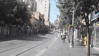 Иерусалим октябрьский 2020. Карантин. Jerusalem 2020. Jerusalem Quarantine