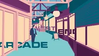 Hidden - Nottingham Independent Shopping Films &ndash; West End Arcade - 9/9