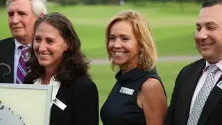 Northbrook Park District's Heritage Oaks Golf Club Dedication &ndash; August 2021