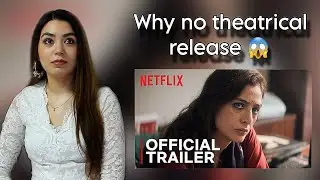 Khufiya | Official Trailer | Foreigner Reaction | Vishal Bhardwaj, Tabu, Ali Fazal, Wamiqa Gabbi
