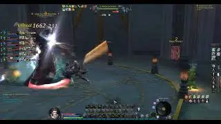 Aion Classic - Beshmundir Temple - Isbarilla