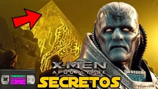 X-Men: Apocalypse -Análisis película completa, Secretos, Easter eggs
