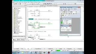 Siemens plc programing timer use