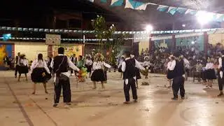 danza de carnaval de utao
