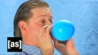 It's Aboxa Balloons | Tim and Eric Awesome Show, Great Job! | Adult Swim