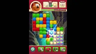 Toon Blast Level 1004