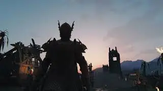 Ideas Can't Be Killed FOR HONOR Needed Rhyme