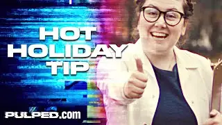 Pulped With Bits  |  Staycation  |  Comedy  |  Get Pulped