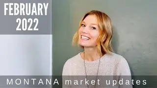 February 2022 Market Recap Lake, Lincoln, Glacier Counties Montana #montanarealestate #realestate