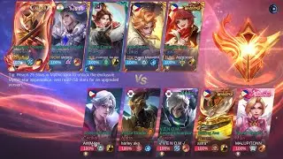 Pharsa Collector Skin | Mobile Legends World Collector Gameplay