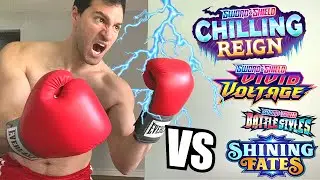 *BIGGEST POKEMON CARDS BATTLE 2021!* Opening EVERY New Set!
