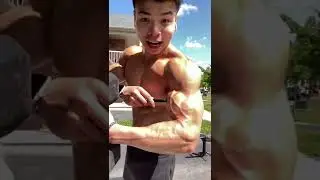 ХОТИТЕ ВЕНЫ НА БИЦЕПСЕ?