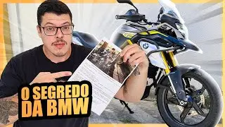 A REALIDADE DE COMPRAR E MANTER UMA BMW G310GS