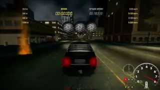 Need For Russia 4 Белые Ночи, Лада Калина GTI , Maximum Graphics