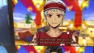 Twisted Wonderland Quotes and Shorts #8