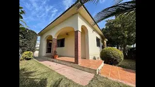 VIDEOVISITA AIDAN REF 017-01 CHALET EN CALAFELL RESIDENCIAL