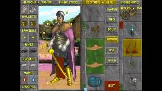 Daggerfall Let's Play: Wild Leveling Pt1