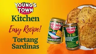 YOUNG'S TOWN Tortang Sardinas