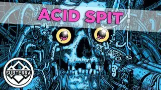 Mega Drive - Acid Spit