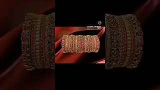 #customizedsilkthreadbangles #customizedbangles #customizedjewels #bridaljewellery #bridalbangles