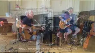 GoldCase minimal 19 Love is all Around Sarphatihuis 2018 05 27
