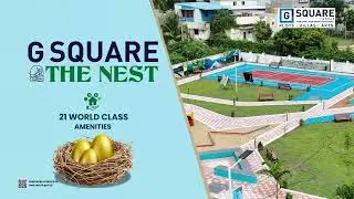 Premium Plots on Trichy-Madurai Bypass | G Square The Nest | Smartest Land Investment