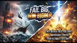 Fail Big, Win Bigger &ndash; Life-Changing Lessons from Failure