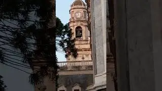 Suono del campanone della Cattedrale durante la Messa (Consacrazione)