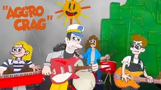 Whenwolves - Aggro Crag (Official Music Video)