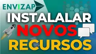 Como Baixar A EnviZap Atualizada(novos recursos)