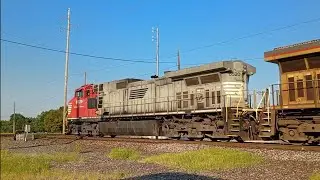 SB. coal with 8520 AC to DC conversion RED as dpu